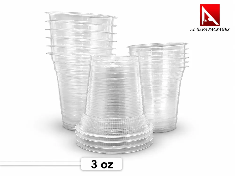 Cup 3 oz